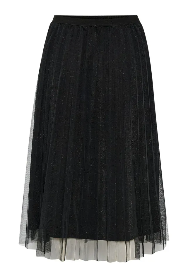 Skirts Women CULTURE CUmasom Glitter Skirt