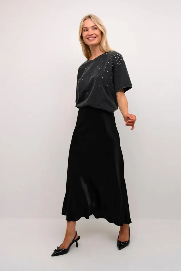 Skirts Women CULTURE CUmoss Skirt