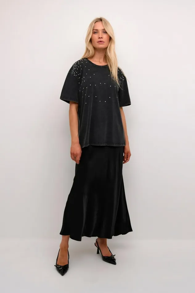 Skirts Women CULTURE CUmoss Skirt