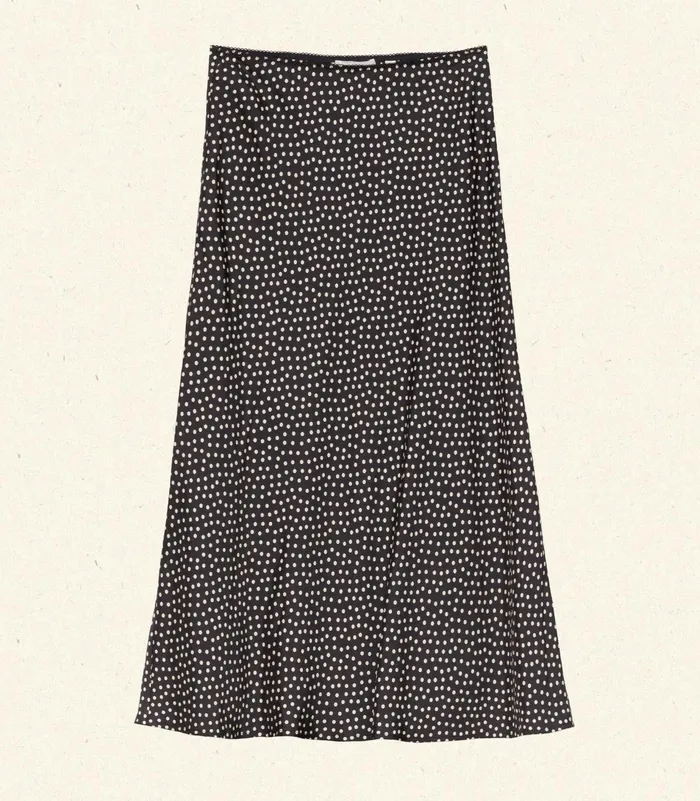 Skirts Women DEN Elowena Skirt Camille Dot Skirts Women DEN Elowena Skirt Camille Dot