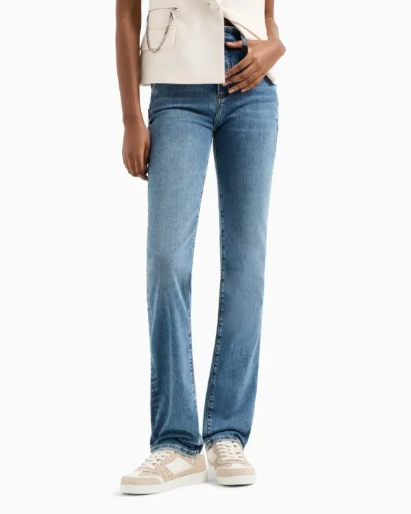 Slim Jeans Blue Women Armani Denim Slim Jeans Blue Women Armani Denim