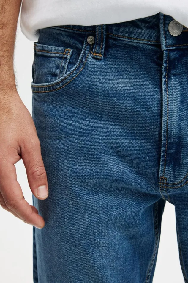 Slim Tapered Jean Monolith Blue Men Cotton On Jeans Slim Tapered Jean Monolith Blue Men Cotton On Jeans