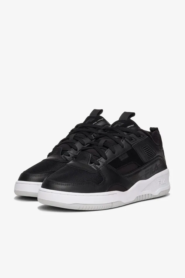 Sneakers Men Fila Corda 003 Black White Glacier Gray Sneakers Men Fila Corda 003 Black White Glacier Gray