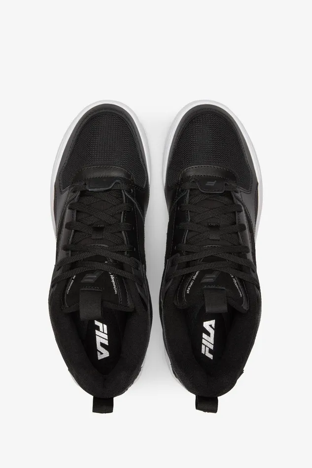 Sneakers Men Fila Corda 003 Black White Glacier Gray Sneakers Men Fila Corda 003 Black White Glacier Gray