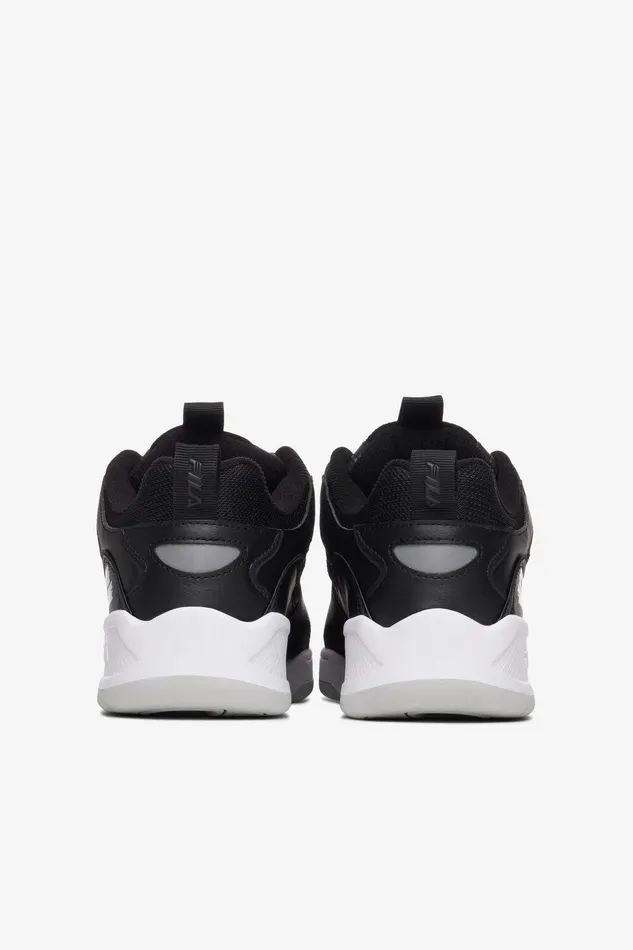 Sneakers Men Fila Corda 003 Black White Glacier Gray Sneakers Men Fila Corda 003 Black White Glacier Gray