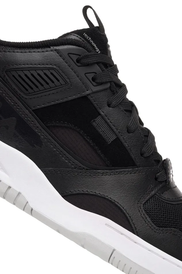 Sneakers Men Fila Corda 003 Black White Glacier Gray Sneakers Men Fila Corda 003 Black White Glacier Gray