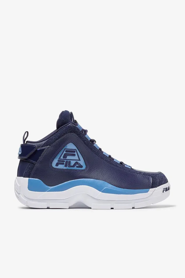 Sneakers Men Fila Grant Hill 2 Suede Festa 426 Fila Navywhitecoronet Blue