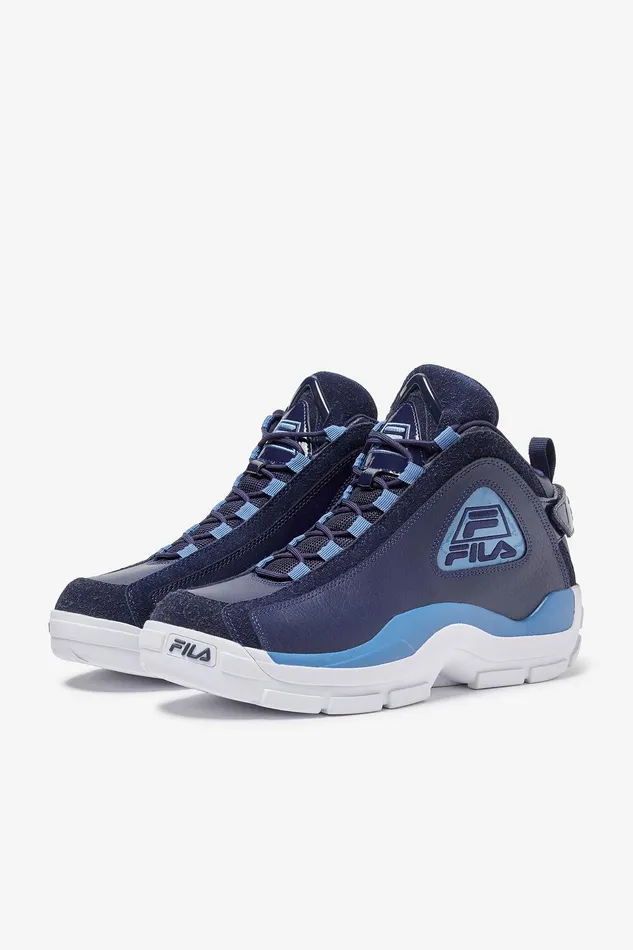Sneakers Men Fila Grant Hill 2 Suede Festa 426 Fila Navywhitecoronet Blue Sneakers Men Fila Grant Hill 2 Suede Festa 426 Fila Navywhitecoronet Blue