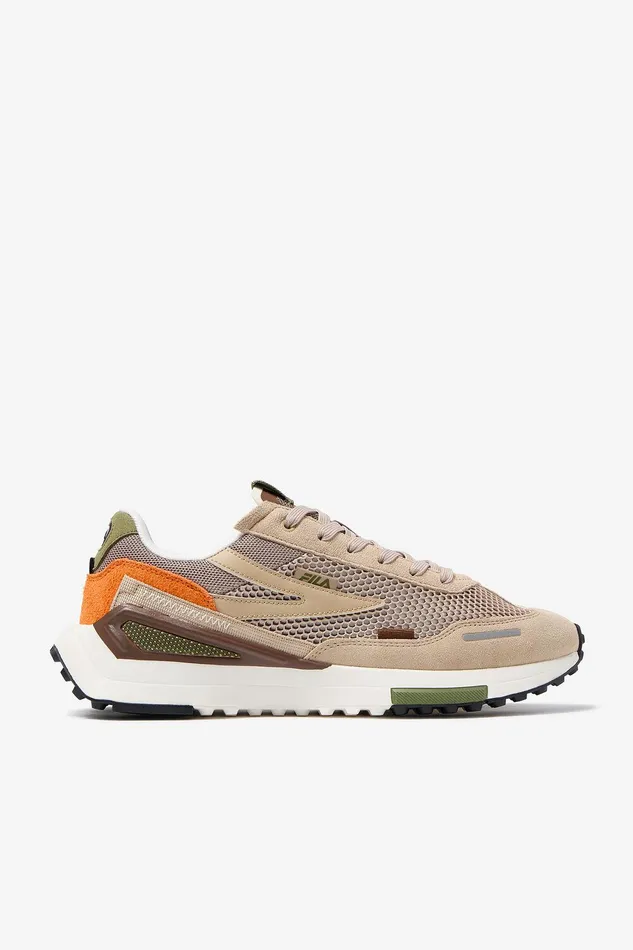Sneakers Men Fila Levonte TXR 252 Goatirish Creamsphagnum