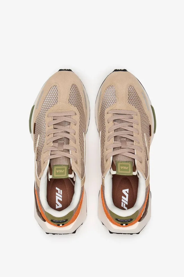 Sneakers Men Fila Levonte TXR 252 Goatirish Creamsphagnum Sneakers Men Fila Levonte TXR 252 Goatirish Creamsphagnum