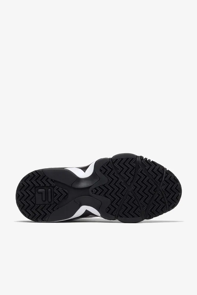 Sneakers Men Fila MB 113 White Black Fila Red Sneakers Men Fila MB 113 White Black Fila Red