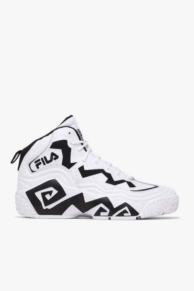 Sneakers Men Fila MB Free Guard Sculpted 120 Whiteblackwhite