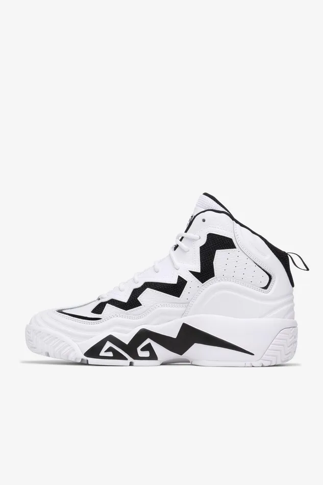 Sneakers Men Fila MB Free Guard Sculpted 120 Whiteblackwhite