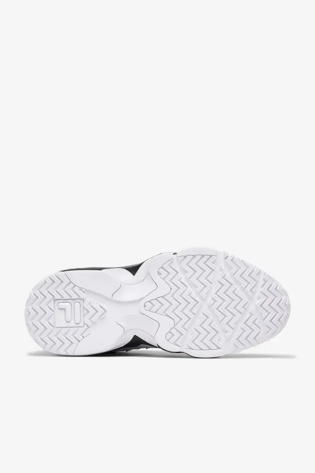 Sneakers Men Fila MB Free Guard Sculpted 120 Whiteblackwhite