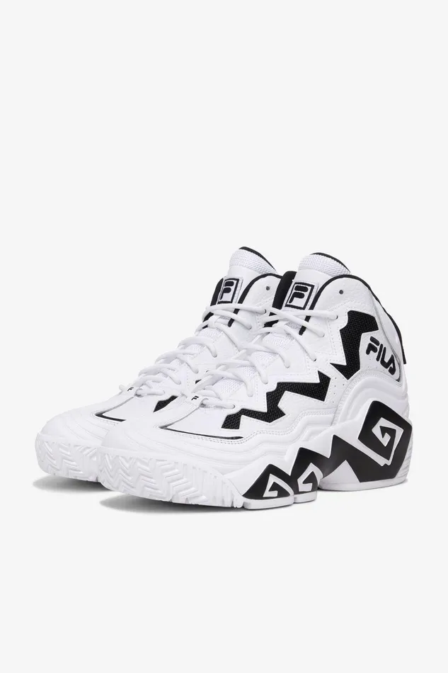Sneakers Men Fila MB Free Guard Sculpted 120 Whiteblackwhite