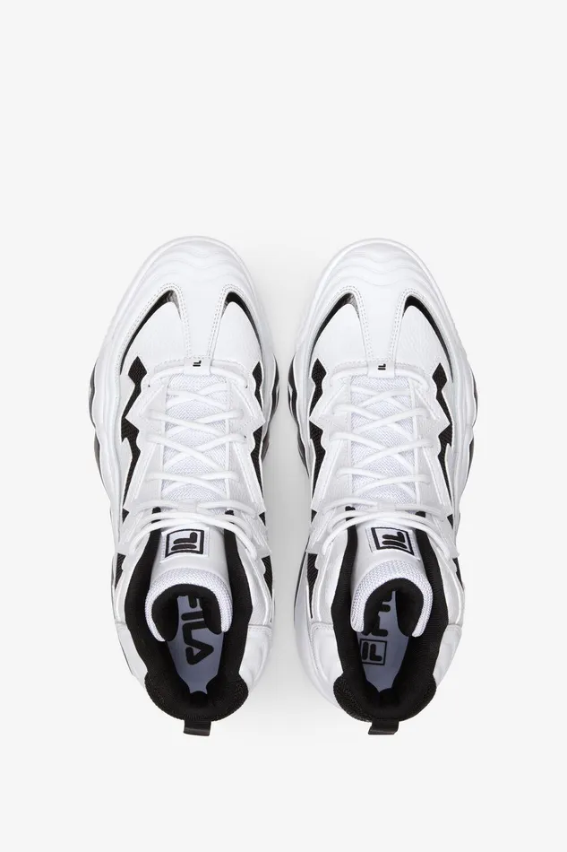 Sneakers Men Fila MB Free Guard Sculpted 120 Whiteblackwhite