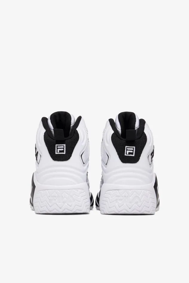 Sneakers Men Fila MB Free Guard Sculpted 120 Whiteblackwhite