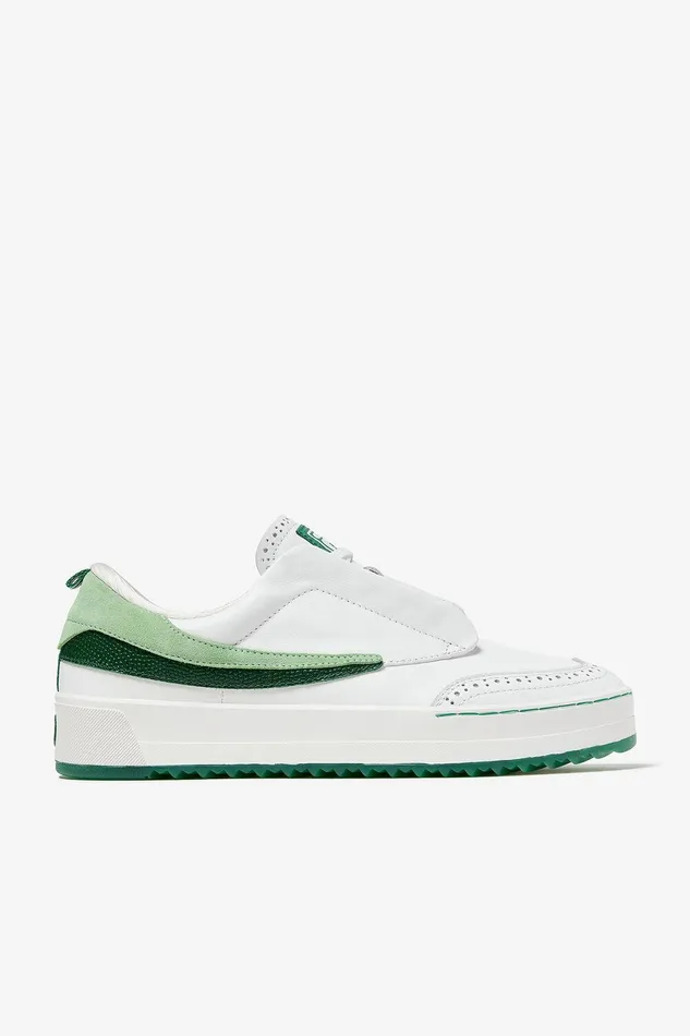 Sneakers Men Fila Sanati SL 143 Whiteamazonquiet Green