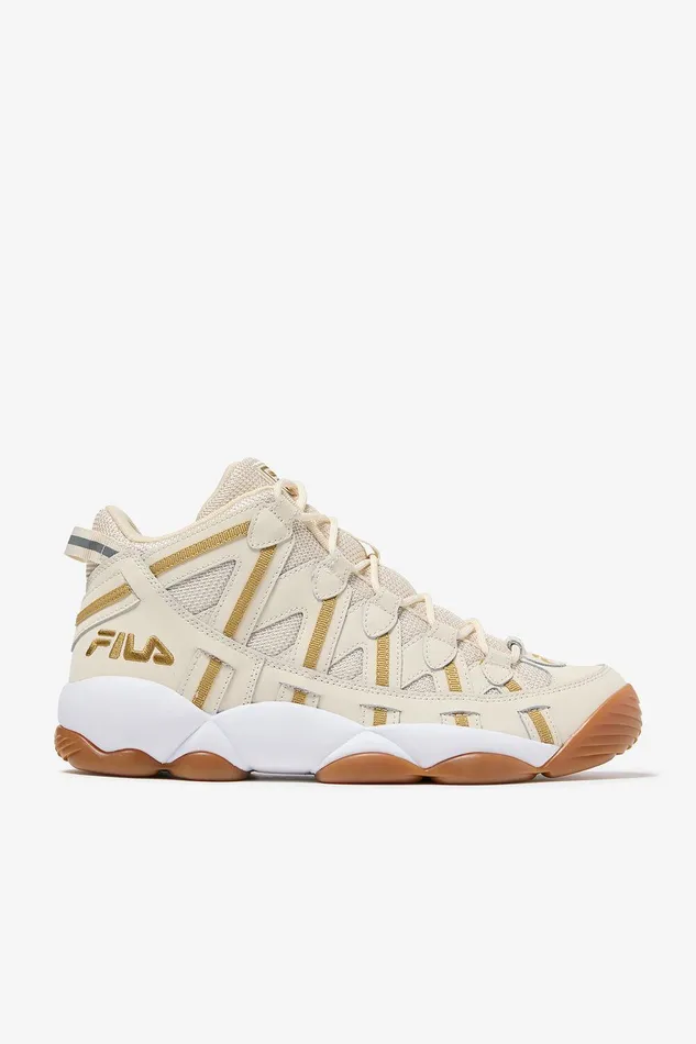 Sneakers Men Fila Stackhouse Spaghetti 066 Whitecap Graywhitecurry