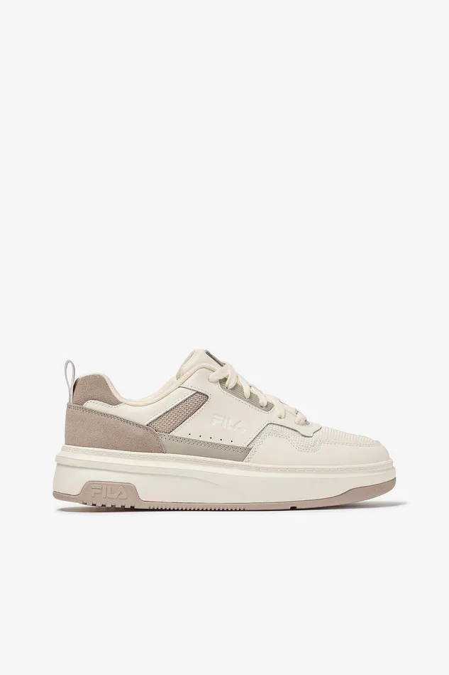 Sneakers Women Fila Ardenza Low 101 Gardeniasilver Lininggoat