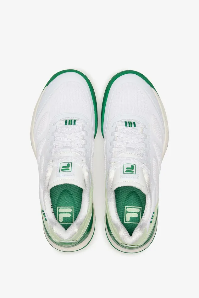 Sneakers Women Fila Axilus Lux 146 Whiteamazongardenia Sneakers Women Fila Axilus Lux 146 Whiteamazongardenia