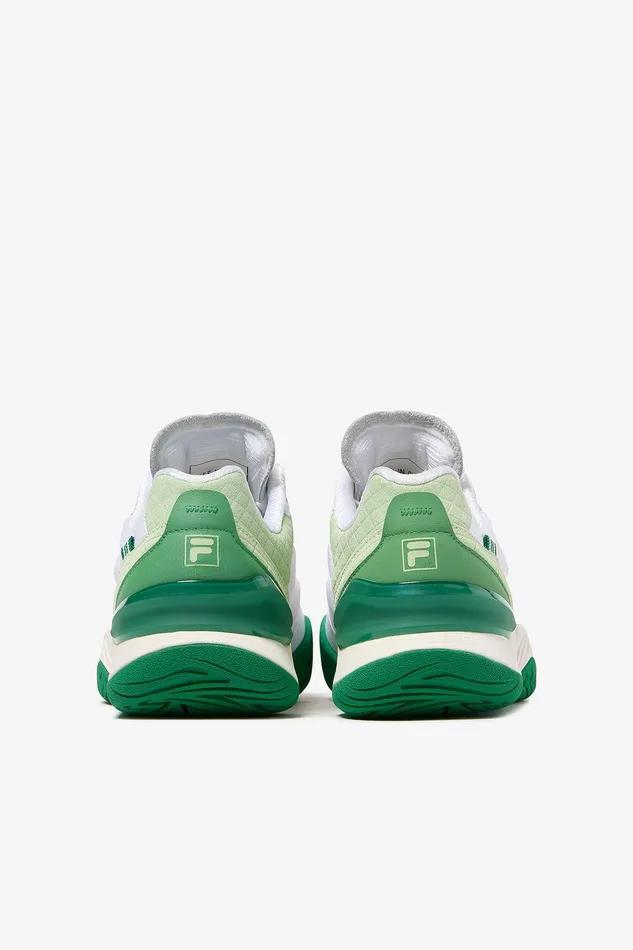Sneakers Women Fila Axilus Lux 146 Whiteamazongardenia Sneakers Women Fila Axilus Lux 146 Whiteamazongardenia