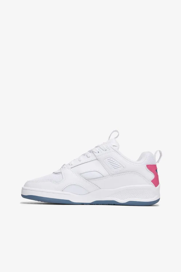 Sneakers Women Fila Corda 149 White Hot Pink Coronet Blue