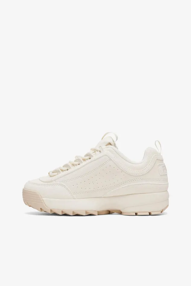 Sneakers Women Fila Disruptor II Suede Festa 170 Gardeniawood Ashgardenia Sneakers Women Fila Disruptor II Suede Festa 170 Gardeniawood Ashgardenia