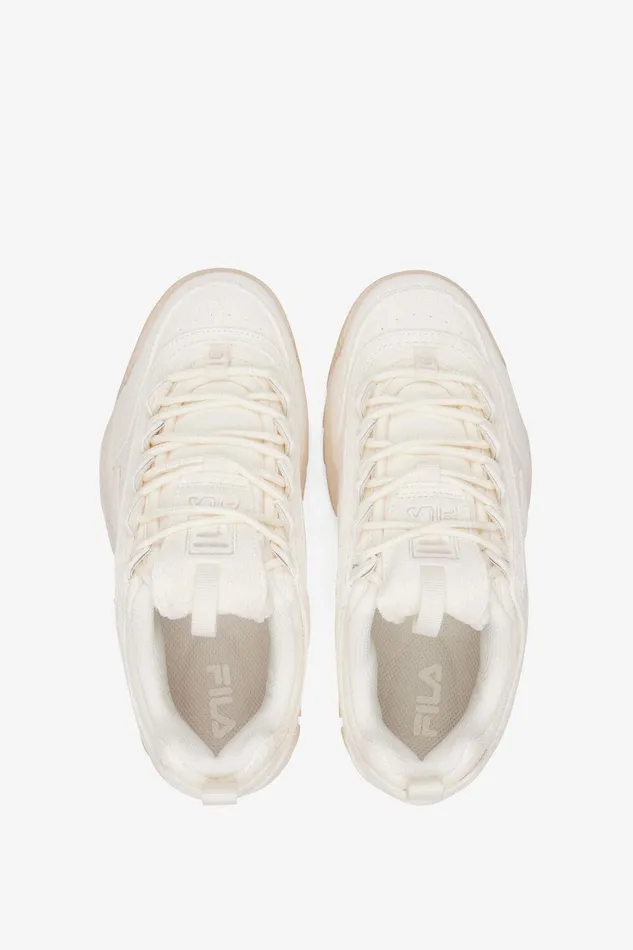 Sneakers Women Fila Disruptor II Suede Festa 170 Gardeniawood Ashgardenia Sneakers Women Fila Disruptor II Suede Festa 170 Gardeniawood Ashgardenia