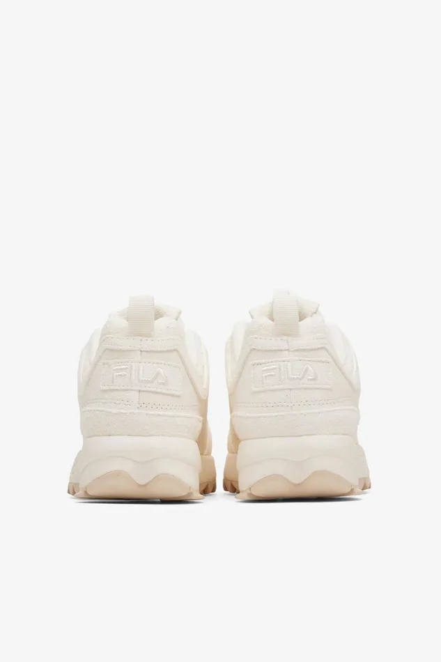 Sneakers Women Fila Disruptor II Suede Festa 170 Gardeniawood Ashgardenia Sneakers Women Fila Disruptor II Suede Festa 170 Gardeniawood Ashgardenia