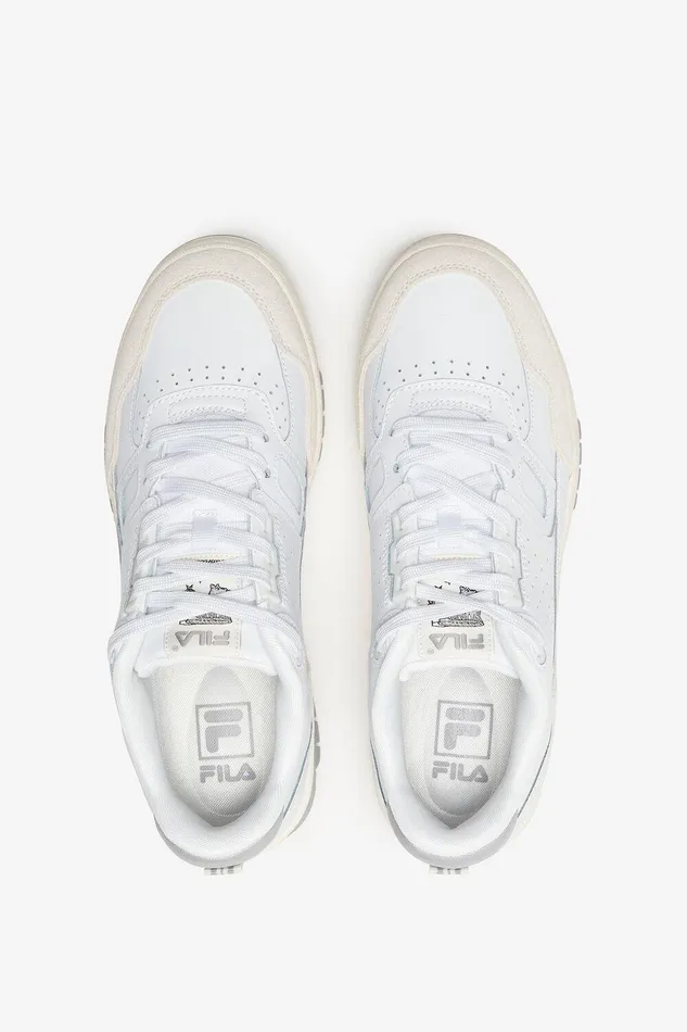 Sneakers Women Fila Rissmo Low 103 Whiteultimate Graygardenia Sneakers Women Fila Rissmo Low 103 Whiteultimate Graygardenia