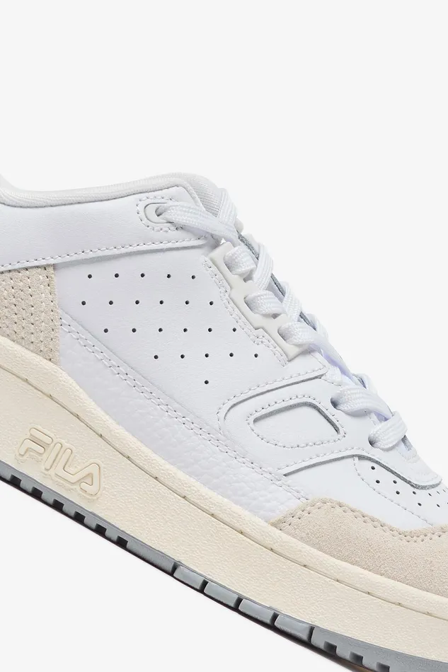 Sneakers Women Fila Rissmo Low 103 Whiteultimate Graygardenia Sneakers Women Fila Rissmo Low 103 Whiteultimate Graygardenia