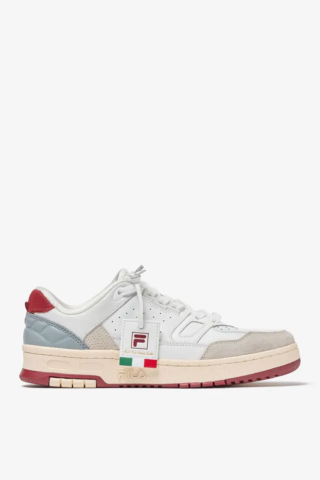 Sneakers Women Fila Rissmo Low Lux 127 Whiteecrusyrah