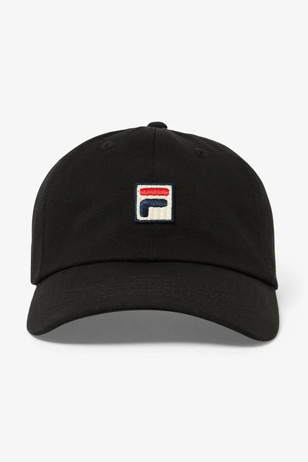 Socks Bags And Accessories Women Fila Fila FBox Baseball Hat 001 Black