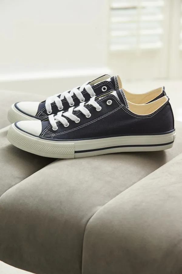 Sosandar Trainers 8211 Superga and Victoria Women Victoria Marino Canvas Trainers