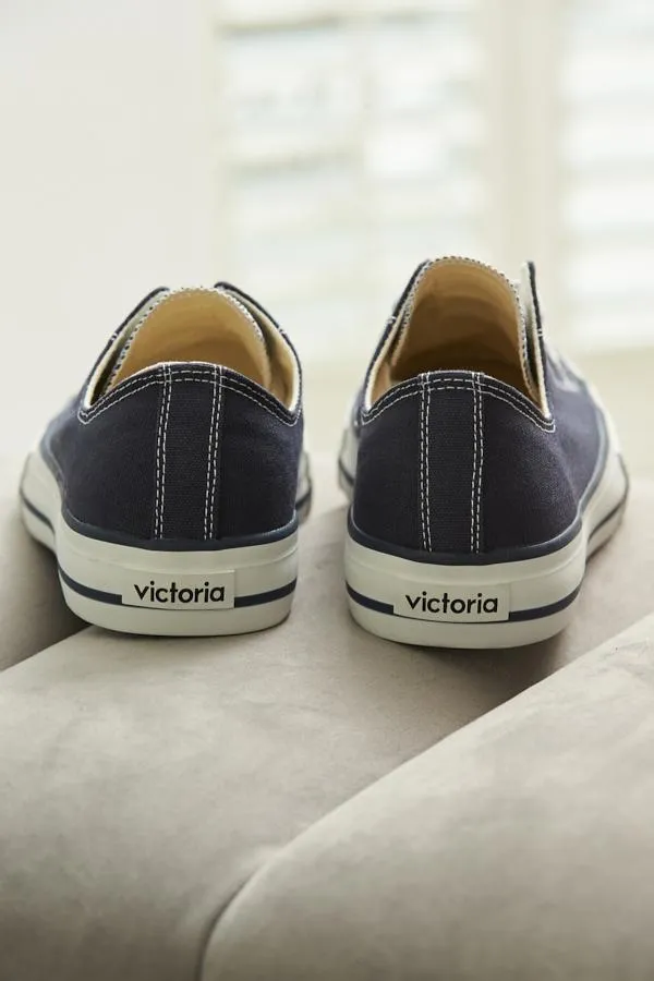 Sosandar Trainers 8211 Superga and Victoria Women Victoria Marino Canvas Trainers