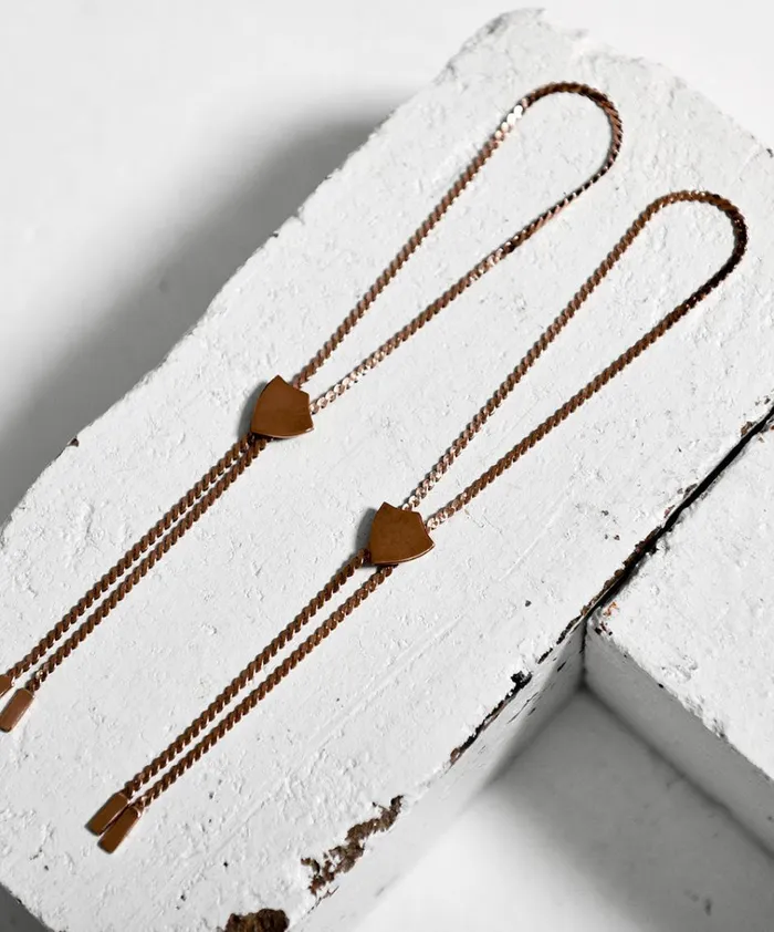 ST ALLURE BOLO ANKLETS Women One Teaspoon Jewellery ST ALLURE BOLO ANKLETS Women One Teaspoon Jewellery