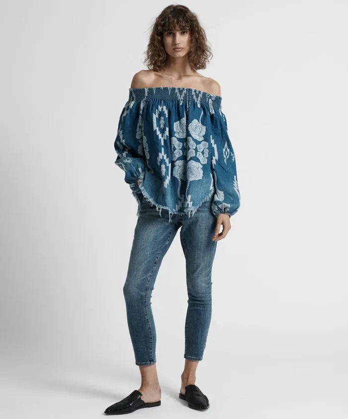 ST LUCIA SUGAR TOP Women One Teaspoon Tops