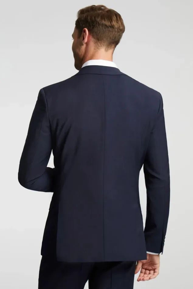 Suits Men Ted Baker PANAMA SLIM JS Navy
