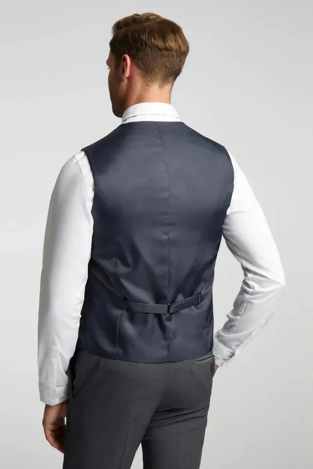 Suits Men Ted Baker PANAMA SLIM WC Charcoal