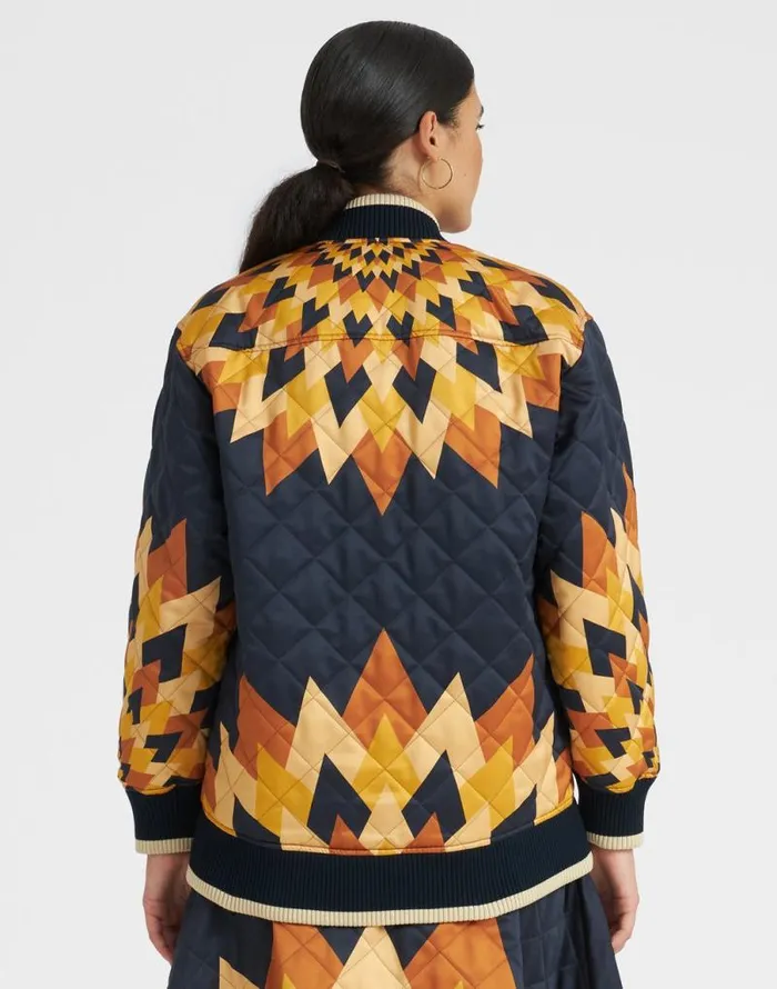 Suki Jacket Egyptian Sun Place Gold Women La Double J Outerwear Suki Jacket Egyptian Sun Place Gold Women La Double J Outerwear