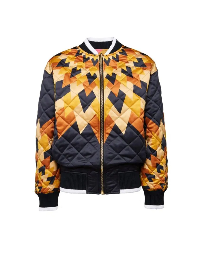 Suki Jacket Egyptian Sun Place Gold Women La Double J Outerwear Suki Jacket Egyptian Sun Place Gold Women La Double J Outerwear