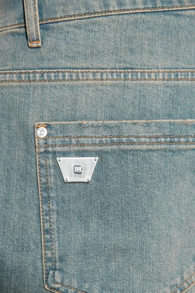 Sunrise Wash Carpenter Denim Trousers Blue Men MISBHV Trousers