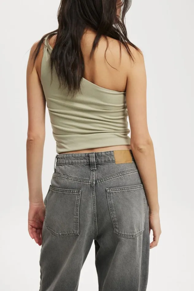 Super Baggy Jean Shadow Grey Women Cotton On Pants Super Baggy Jean Shadow Grey Women Cotton On Pants