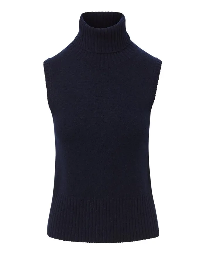 Sweaters Shop Veronica Beard Mazzy Cashmere Shell Camel