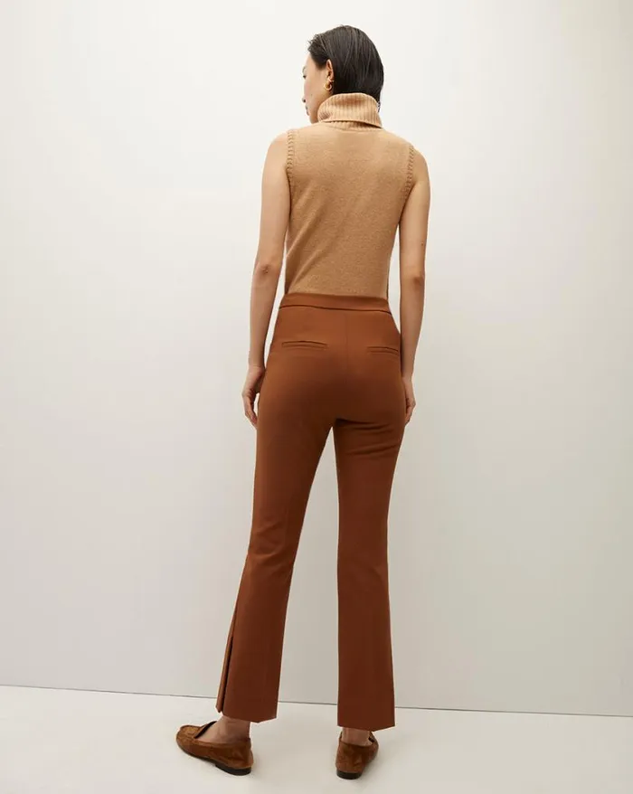 Sweaters Shop Veronica Beard Mazzy Cashmere Shell Camel