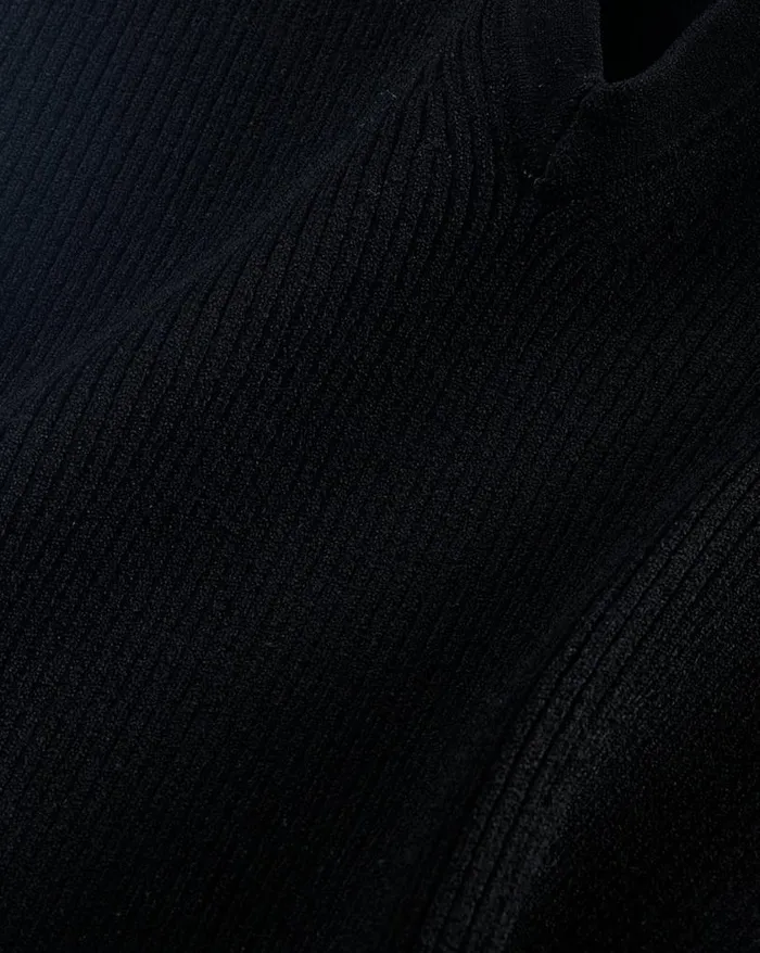 Sweaters Shop Veronica Beard Sid Sleeveless Pullover Black