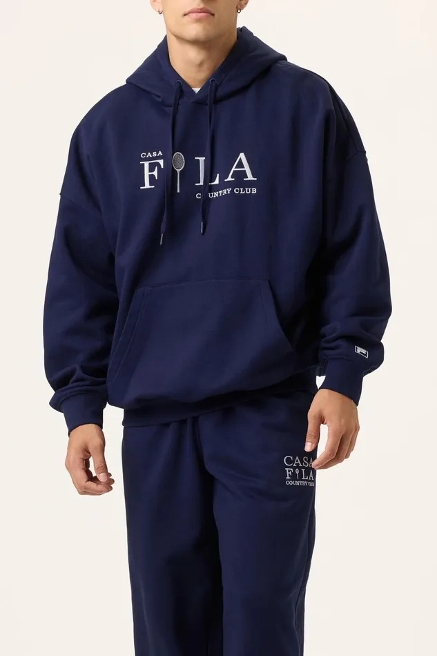 Sweatshirts and Hoodies Women Fila Casa Fila Country Club Hoodie 400 Fila Navy Sweatshirts and Hoodies Women Fila Casa Fila Country Club Hoodie 400 Fila Navy