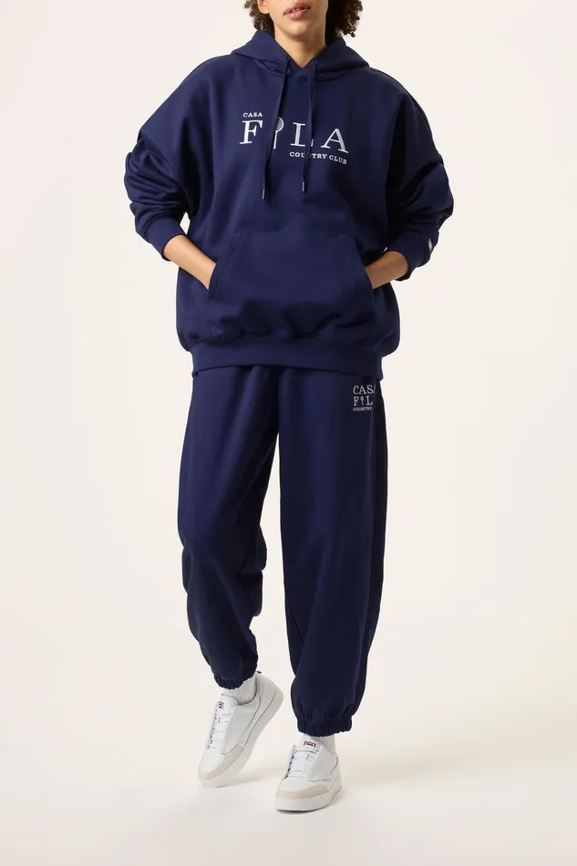 Sweatshirts and Hoodies Women Fila Casa Fila Country Club Hoodie 400 Fila Navy Sweatshirts and Hoodies Women Fila Casa Fila Country Club Hoodie 400 Fila Navy
