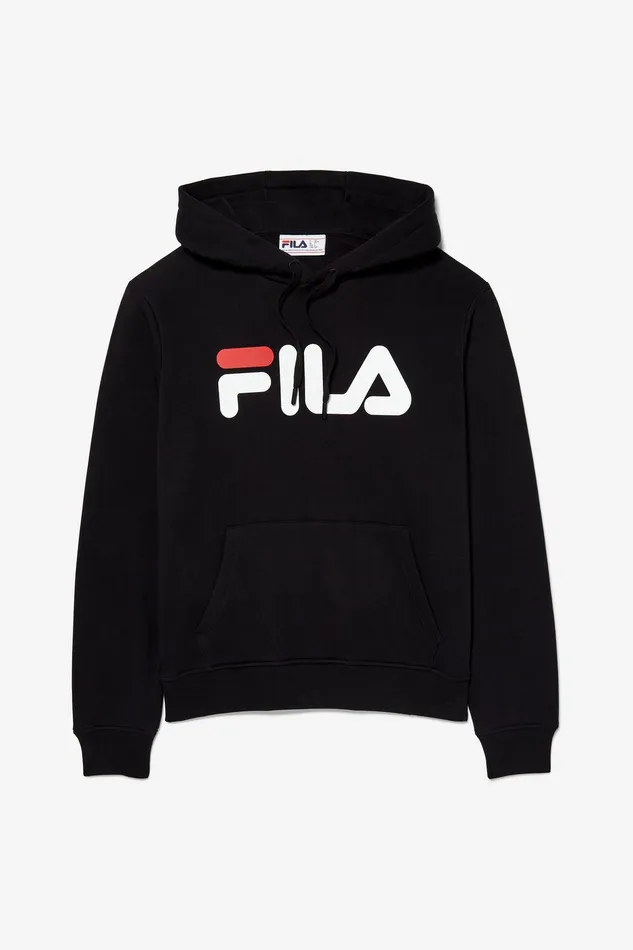 Sweatshirts and Hoodies Women Fila Classic Fila Logo Hoodie